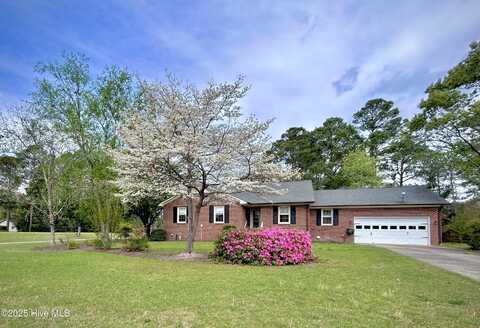 202 Rockledge Road, New Bern, NC 28562
