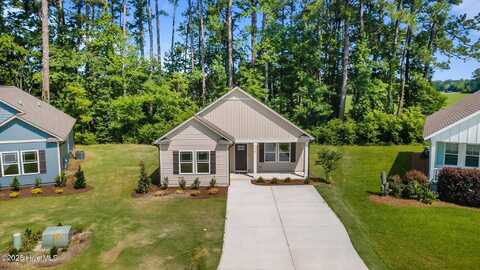 318 Camp Creek Drive, Oriental, NC 28571