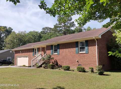 709 Plantation Drive, New Bern, NC 28562