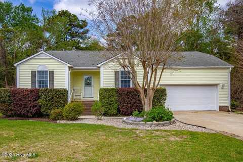 1918 Caracara Drive, New Bern, NC 28560