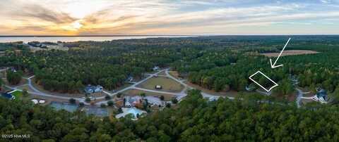 70 Muscadine Court, Minnesott Beach, NC 28510