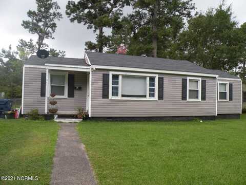 311 Miller Boulevard, Havelock, NC 28532