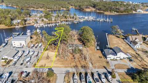 Lot 70 Neuse Drive, Oriental, NC 28571