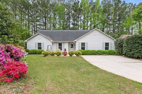 706 E Hightree Lane, New Bern, NC 28562