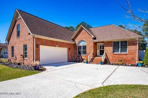 1205 Pelican Drive, New Bern, NC 28560
