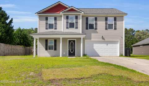 306 Saratoga Lane, New Bern, NC 28562