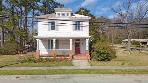 329 W Jones Street, Trenton, NC 28585