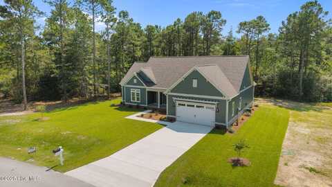 45 Mill Creek Drive, Minnesott Beach, NC 28510