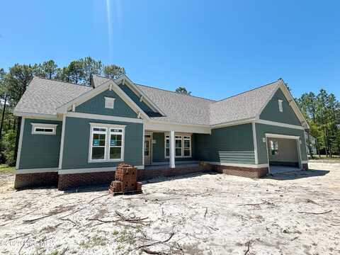 45 Mill Creek Drive, Minnesott Beach, NC 28510