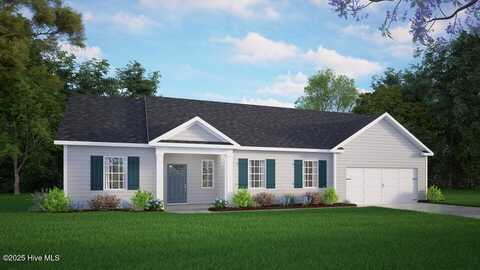 504 Lake Tyler Drive, New Bern, NC 28560