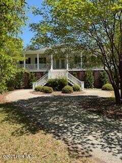 923 Crooked Creek Drive, New Bern, NC 28560
