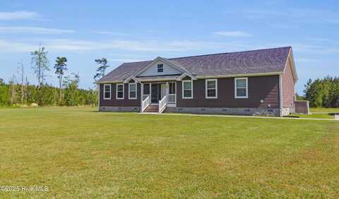 3445 Ten Mile Fork Road, Trenton, NC 28585