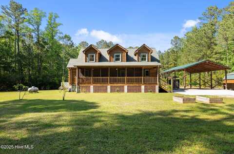 105 Port Drive, Oriental, NC 28571