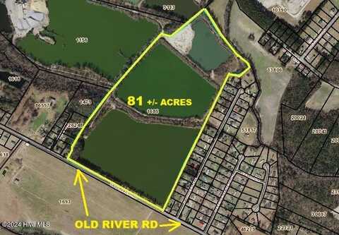 0 Old River Road, Greenville, NC 27834