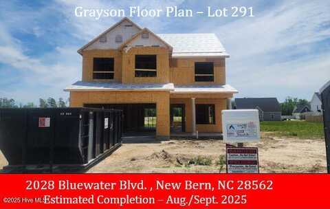 2028 Bluewater Boulevard, New Bern, NC 28562