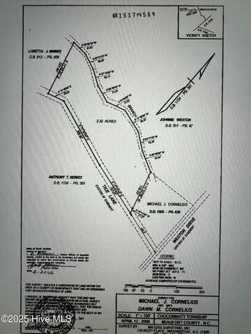 124 Tice Lane, Blounts Creek, NC 27814