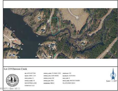 960 Southern Plantation Drive N, Oriental, NC 28571