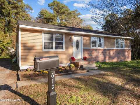 610 Vernon Drive, Jacksonville, NC 28540