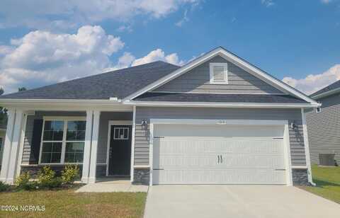 78 Fishing Creek Drive, New Bern, NC 28562