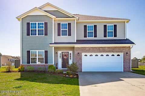 203 Harvest Boulevard, Havelock, NC 28532