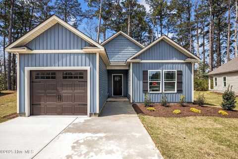 320 Camp Creek Drive, Oriental, NC 28571