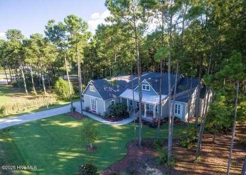 88 Wild Swan Lane, Minnesott Beach, NC 28510