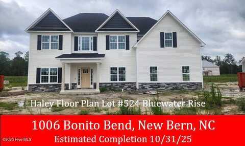 1006 Bonito Bend, New Bern, NC 28562