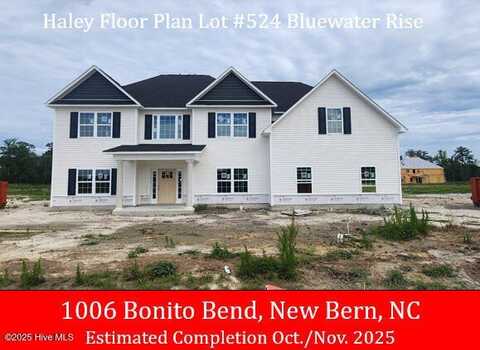 1006 Bonito Bend, New Bern, NC 28562