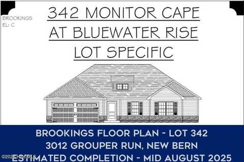 3012 Grouper Run, New Bern, NC 28562