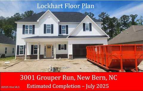 3001 Grouper Run, New Bern, NC 28562