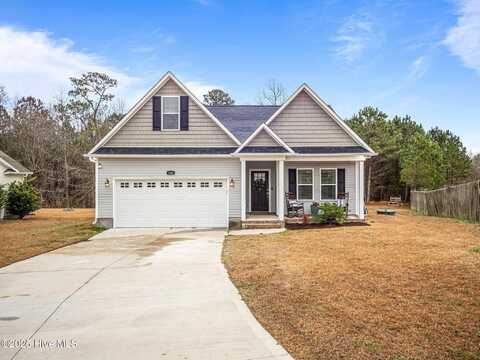 102 Moonstone Court, Jacksonville, NC 28546