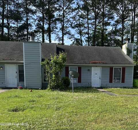 152 Twin Wood Drive, Havelock, NC 28532