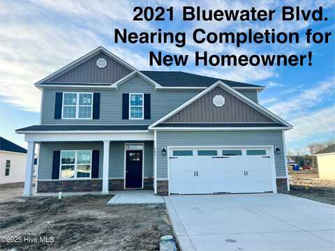 2021 Bluewater Boulevard, New Bern, NC 28562