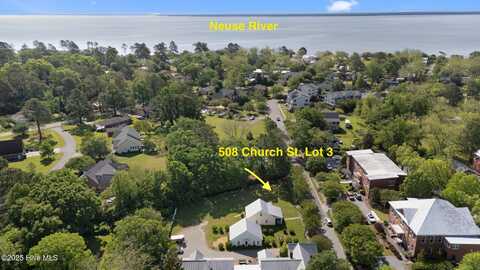508 Church Street, Oriental, NC 28571