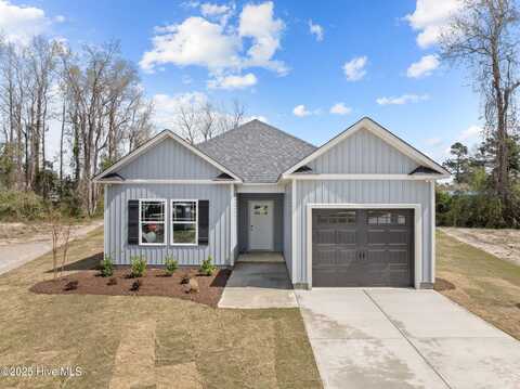 308 Camp Creek Drive, Oriental, NC 28571