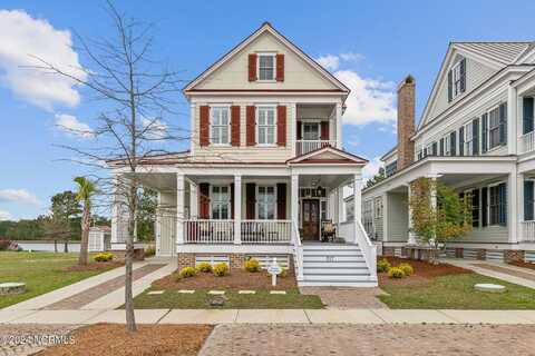 317 E Harborside Drive, Oriental, NC 28571