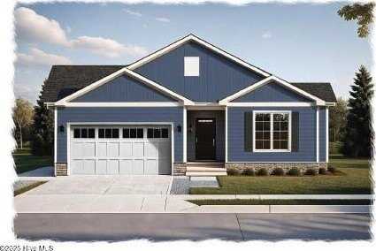 1006 Exeter Place, New Bern, NC 28562