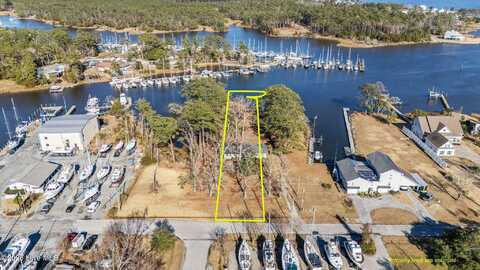Lot 72 Neuse Drive, Oriental, NC 28571