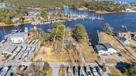 Lot 71 Neuse Drive, Oriental, NC 28571