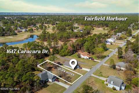 1617 Caracara Drive, New Bern, NC 28560