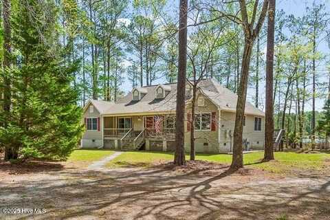 288 Spicers Creek Drive, Oriental, NC 28571