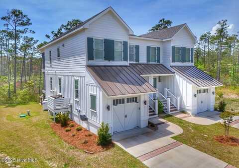 82 Back Cove Circle, Oriental, NC 28571