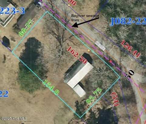 401 Neuse Street, Oriental, NC 28571