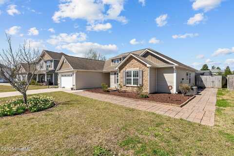 3106 Bettye Gresham Lane, New Bern, NC 28562