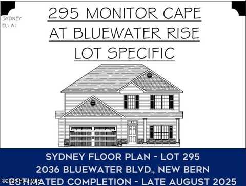 2036 Bluewater Boulevard, New Bern, NC 28562
