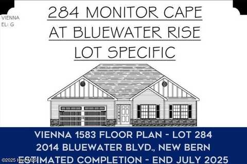 2014 Bluewater Boulevard, New Bern, NC 28562