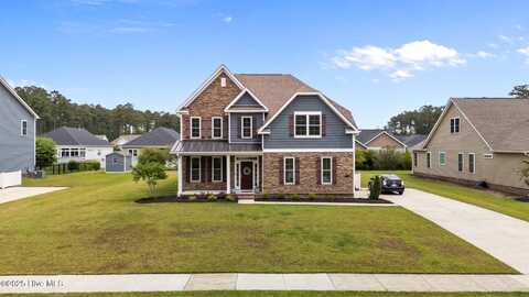 5007 Spring Green, New Bern, NC 28562