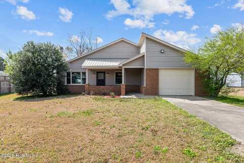 412 Forest Hill Drive, Havelock, NC 28532