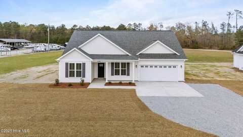 444 Crump Farm Road, New Bern, NC 28562