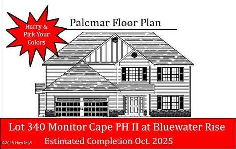 3008 Grouper Run, New Bern, NC 28562